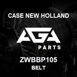 ZWBBP105 CNH Industrial BELT | AGA Parts