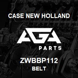 ZWBBP112 CNH Industrial BELT | AGA Parts