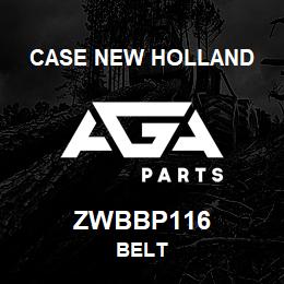 ZWBBP116 CNH Industrial BELT | AGA Parts