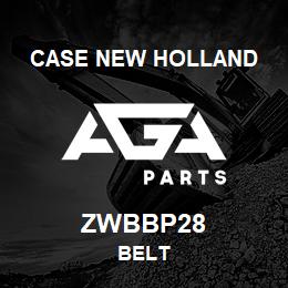 ZWBBP28 CNH Industrial BELT | AGA Parts