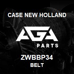 ZWBBP34 CNH Industrial BELT | AGA Parts