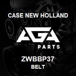 ZWBBP37 CNH Industrial BELT | AGA Parts