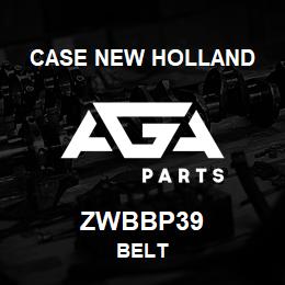 ZWBBP39 CNH Industrial BELT | AGA Parts