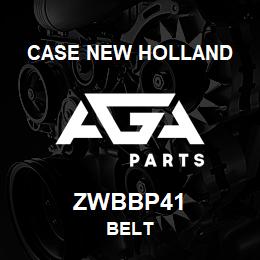 ZWBBP41 CNH Industrial BELT | AGA Parts