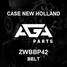 ZWBBP42 CNH Industrial BELT | AGA Parts