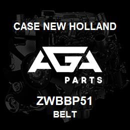 ZWBBP51 CNH Industrial BELT | AGA Parts