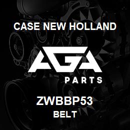 ZWBBP53 CNH Industrial BELT | AGA Parts