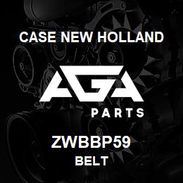 ZWBBP59 CNH Industrial BELT | AGA Parts