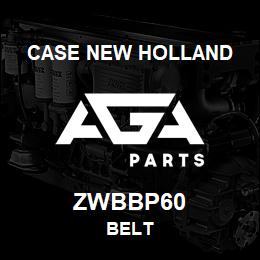 ZWBBP60 CNH Industrial BELT | AGA Parts