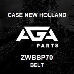 ZWBBP70 CNH Industrial BELT | AGA Parts