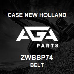 ZWBBP74 CNH Industrial BELT | AGA Parts