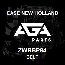 ZWBBP84 CNH Industrial BELT | AGA Parts