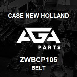 ZWBCP105 CNH Industrial BELT | AGA Parts