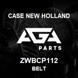 ZWBCP112 CNH Industrial BELT | AGA Parts