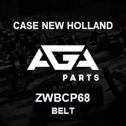 ZWBCP68 CNH Industrial BELT | AGA Parts