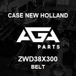 ZWD38X300 CNH Industrial BELT | AGA Parts