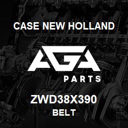 ZWD38X390 CNH Industrial BELT | AGA Parts