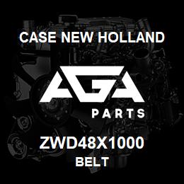 ZWD48X1000 CNH Industrial BELT | AGA Parts