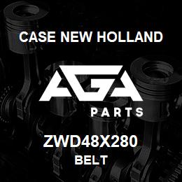 ZWD48X280 CNH Industrial BELT | AGA Parts