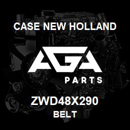 ZWD48X290 CNH Industrial BELT | AGA Parts