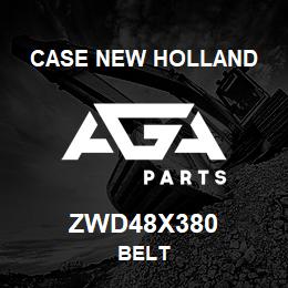 ZWD48X380 CNH Industrial BELT | AGA Parts