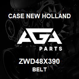 ZWD48X390 CNH Industrial BELT | AGA Parts