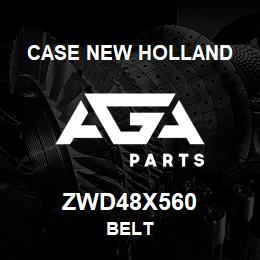 ZWD48X560 CNH Industrial BELT | AGA Parts