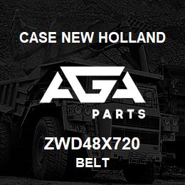 ZWD48X720 CNH Industrial BELT | AGA Parts