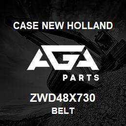 ZWD48X730 CNH Industrial BELT | AGA Parts