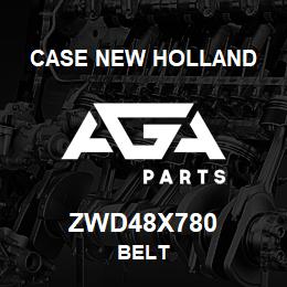 ZWD48X780 CNH Industrial BELT | AGA Parts