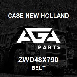 ZWD48X790 CNH Industrial BELT | AGA Parts