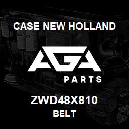 ZWD48X810 CNH Industrial BELT | AGA Parts