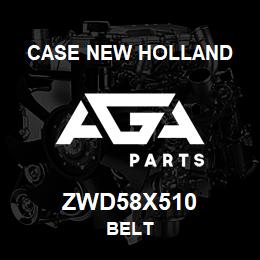 ZWD58X510 CNH Industrial BELT | AGA Parts