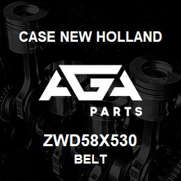 ZWD58X530 CNH Industrial BELT | AGA Parts