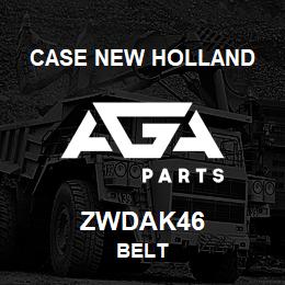 ZWDAK46 CNH Industrial BELT | AGA Parts