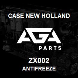 ZX002 CNH Industrial ANTIFREEZE | AGA Parts