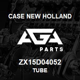 ZX15D04052 CNH Industrial TUBE | AGA Parts