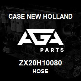 ZX20H10080 CNH Industrial HOSE | AGA Parts