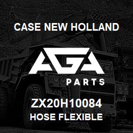 ZX20H10084 CNH Industrial HOSE FLEXIBLE | AGA Parts