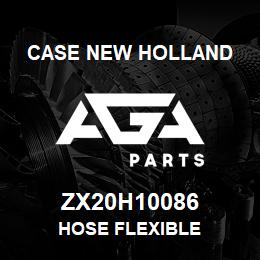 ZX20H10086 CNH Industrial HOSE FLEXIBLE | AGA Parts