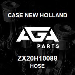 ZX20H10088 CNH Industrial HOSE | AGA Parts