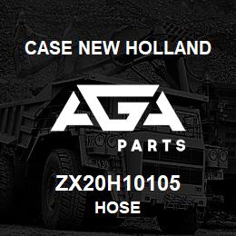 ZX20H10105 CNH Industrial HOSE | AGA Parts