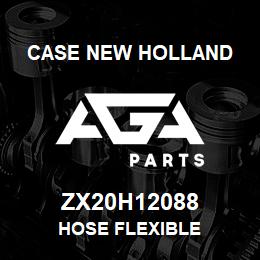 ZX20H12088 CNH Industrial HOSE FLEXIBLE | AGA Parts