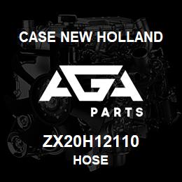 ZX20H12110 CNH Industrial HOSE | AGA Parts