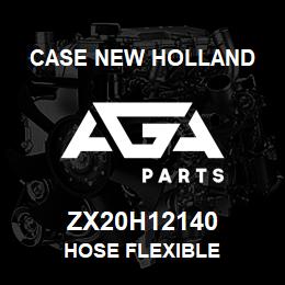 ZX20H12140 CNH Industrial HOSE FLEXIBLE | AGA Parts