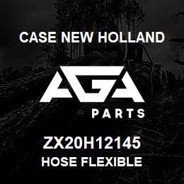 ZX20H12145 CNH Industrial HOSE FLEXIBLE | AGA Parts