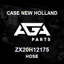 ZX20H12175 CNH Industrial HOSE | AGA Parts