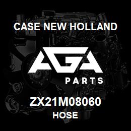 ZX21M08060 CNH Industrial HOSE | AGA Parts