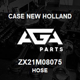 ZX21M08075 CNH Industrial HOSE | AGA Parts