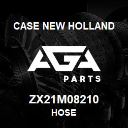 ZX21M08210 CNH Industrial HOSE | AGA Parts